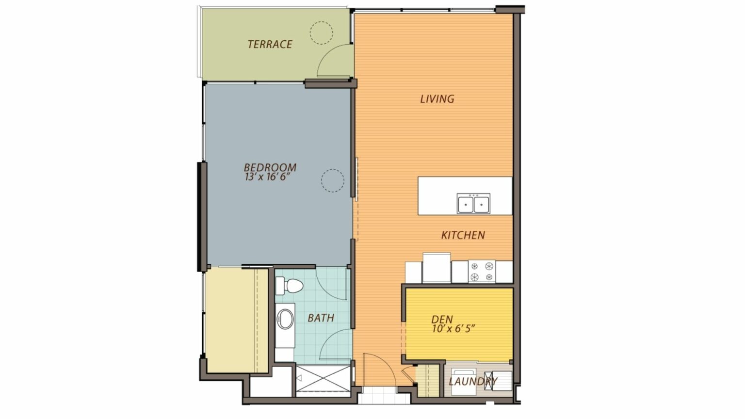 Floor Plan O Ovation 309