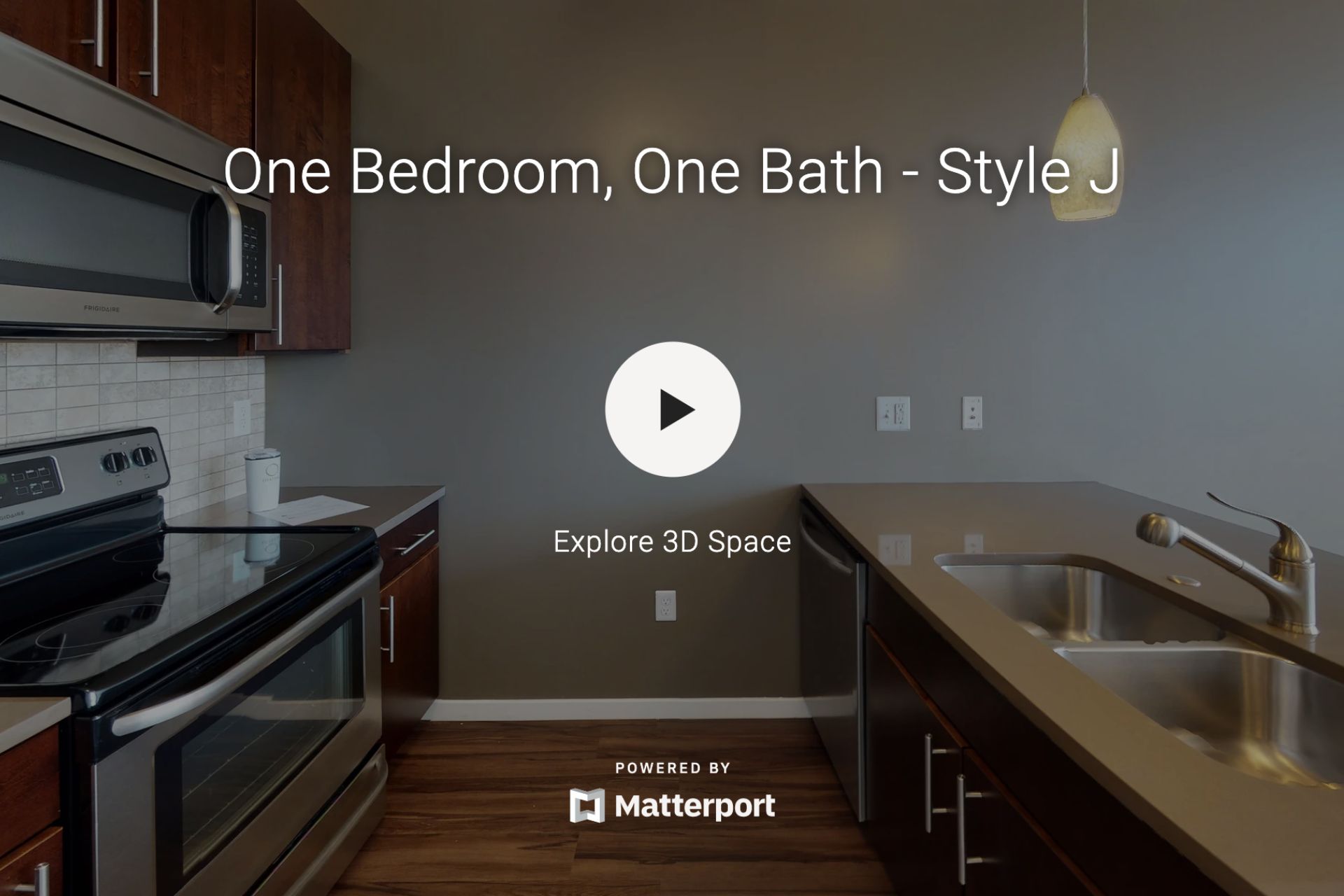 Virtual Tour One Bed Style J