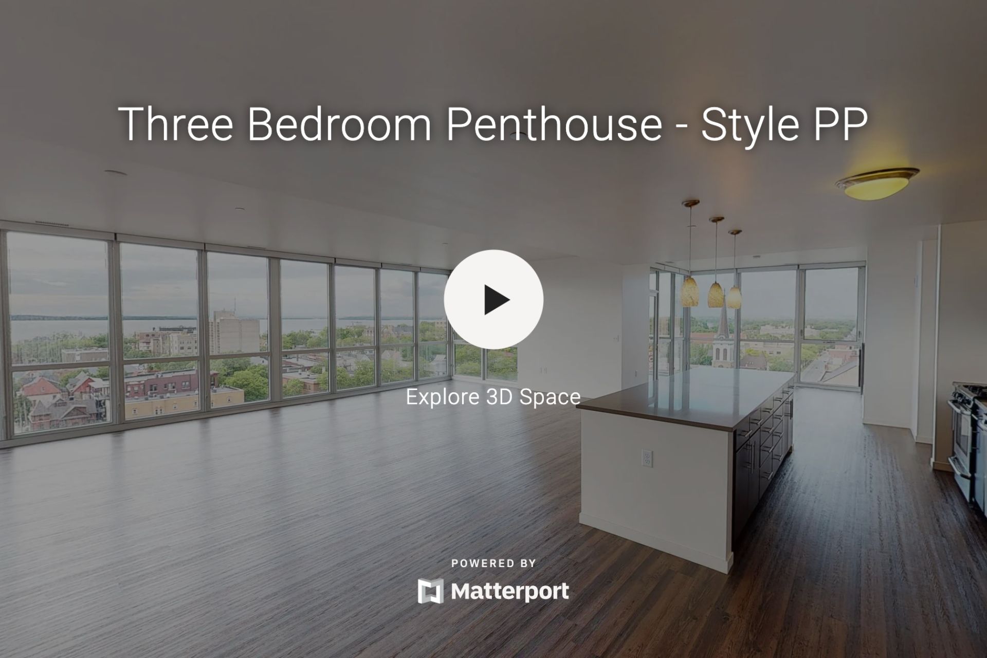Virtual Tour Three Bed Penthouse Style PP