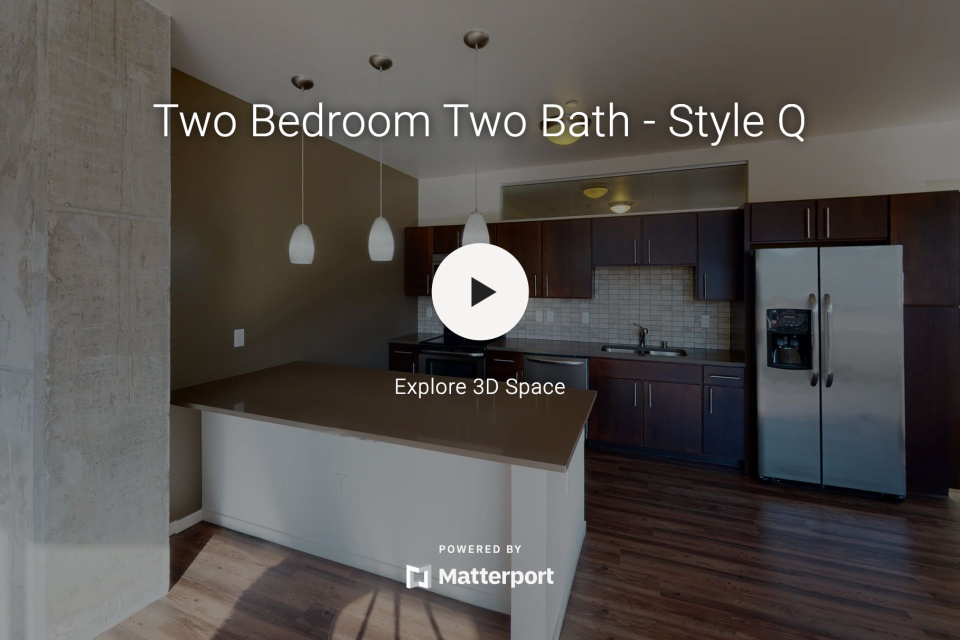 Virtual Tour Two Bed Style Q