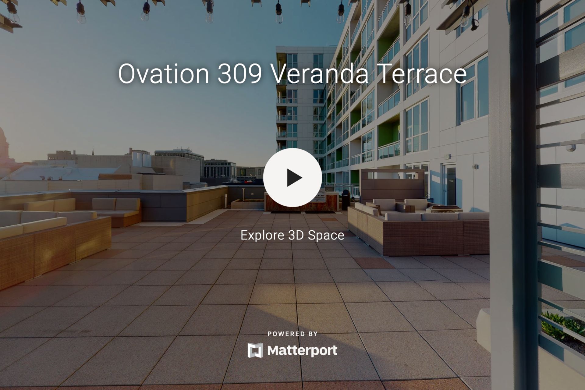 Virtual Tour Veranda Terrace